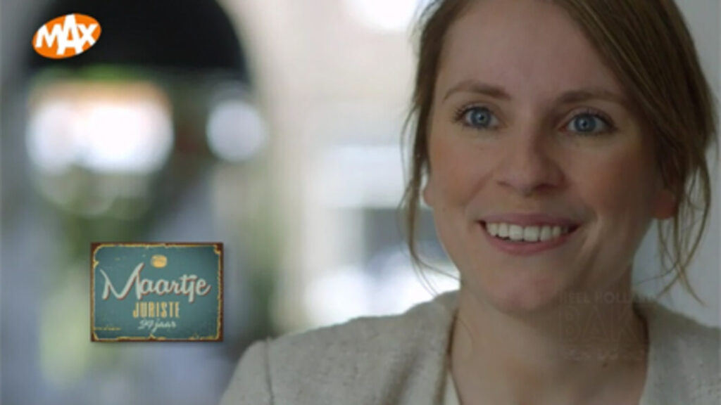 Maak kennis met Maartje