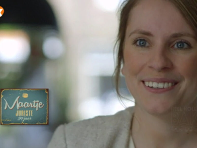Maak kennis met Maartje