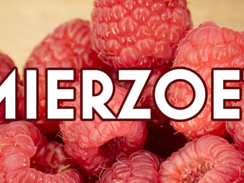 Mierzoet