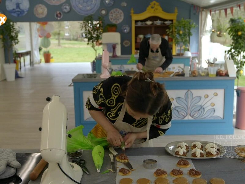 Een opera, macarons en een nougatine bouwwerk