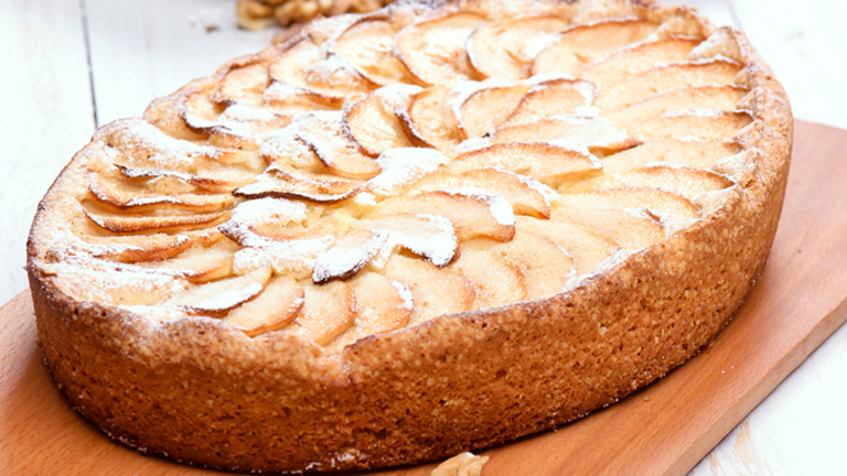 Appelcake