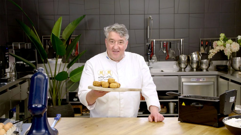 Robèrts basisrecept voor kroketten