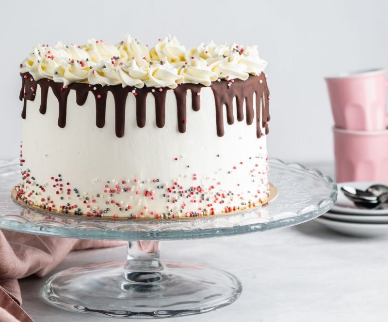 Drip cake maken: zo doe je dat!