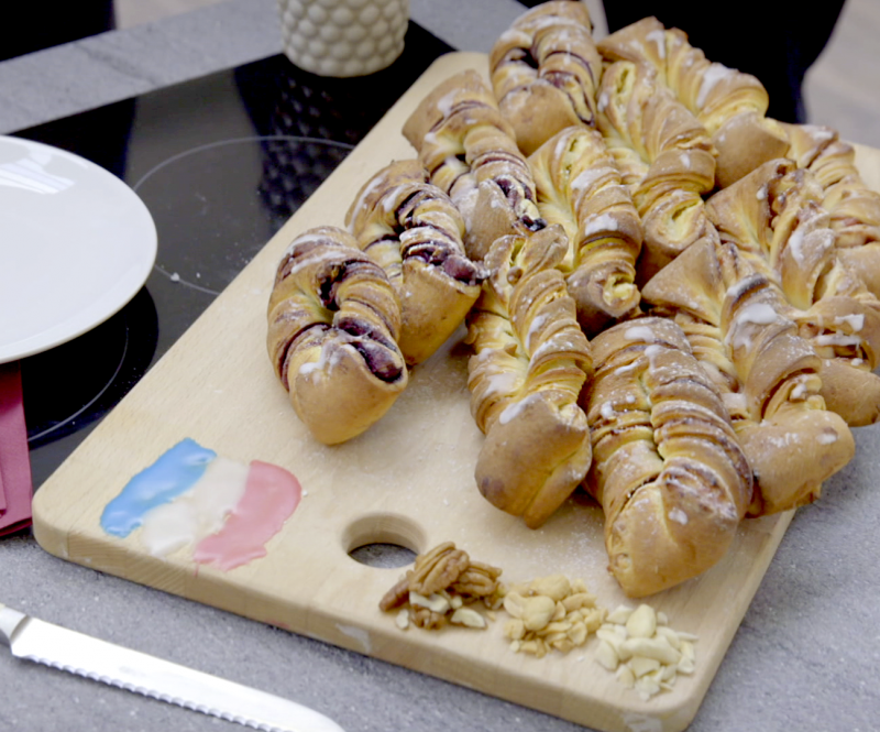 Hollandse Koffiebroodjes