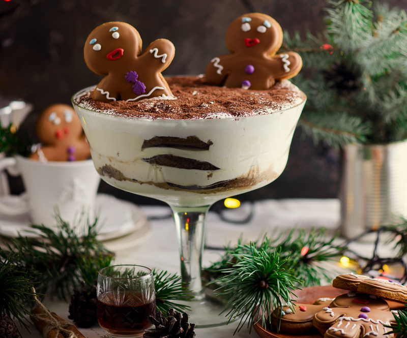 Kerstdessert 10 recepten