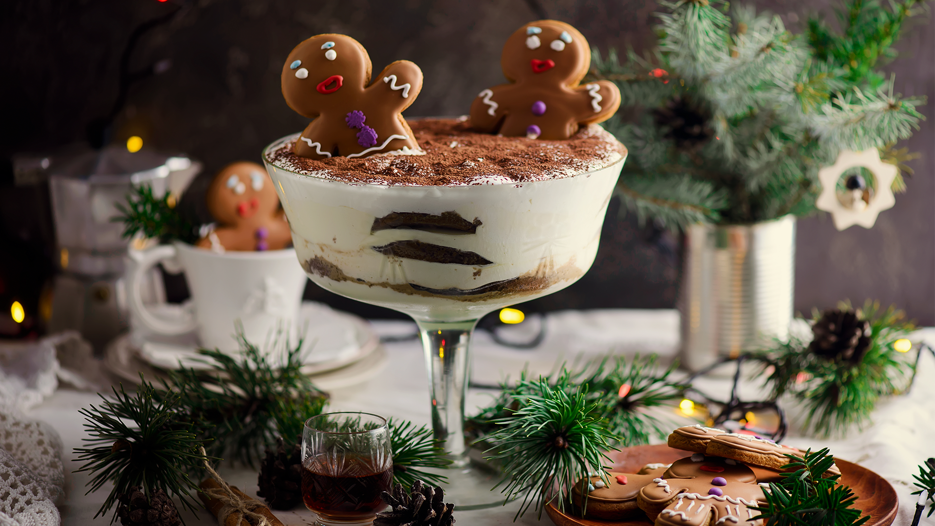 Kerstdesserts