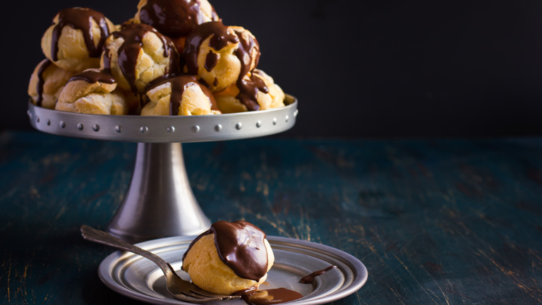 Profiteroles