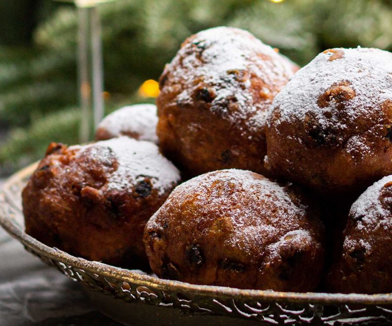 Zo maak je de lekkerste oliebollen