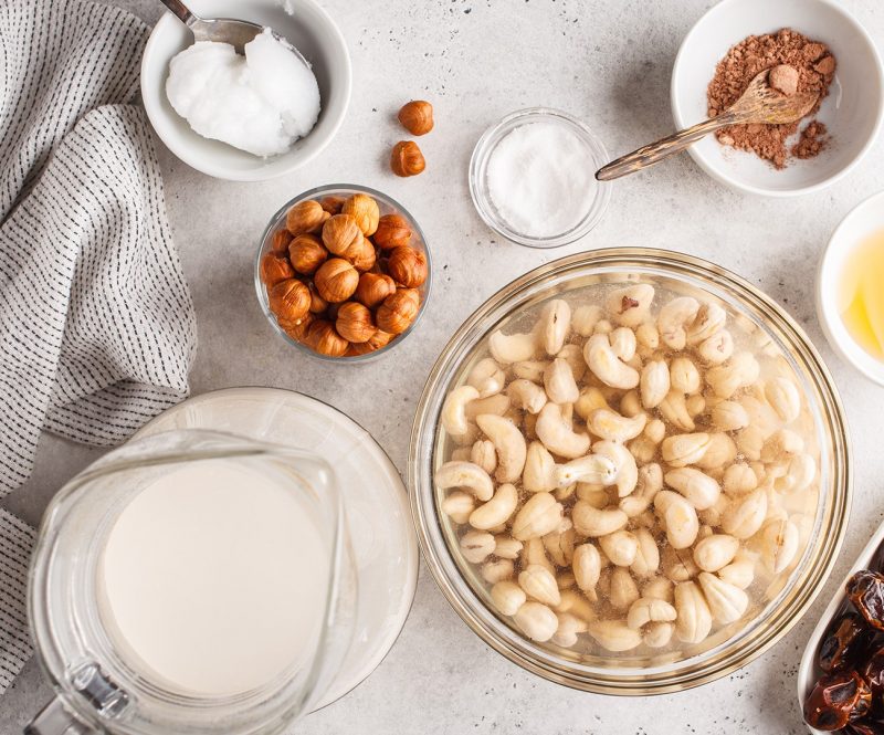 Vegan bakken: deze ingrediënten heb je nodig