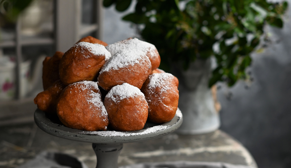 Vegan_oliebollen