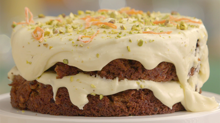 Carrot cake