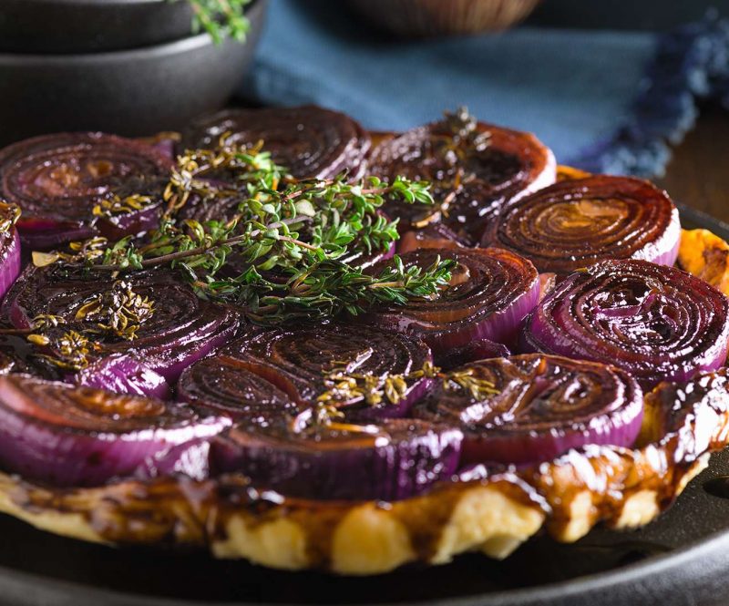 Dit zijn de lekkerste vegetarische hartige baksels