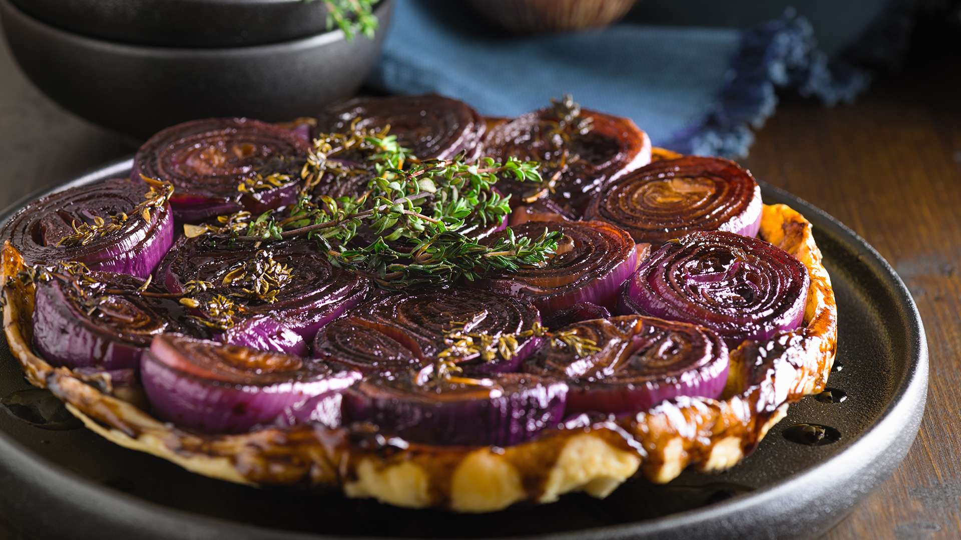 Dit zijn de lekkerste vegetarische hartige baksels