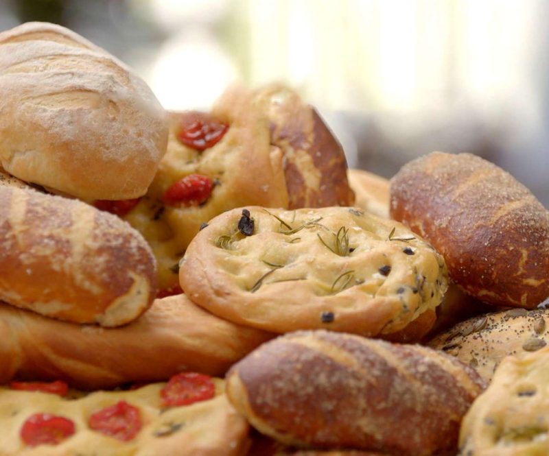 Le panier du boulanger