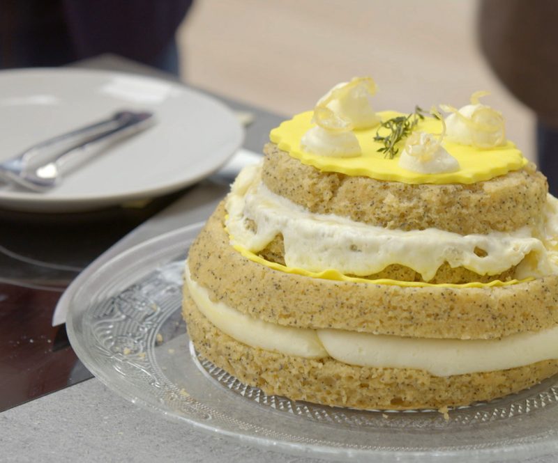 Lemon Cake