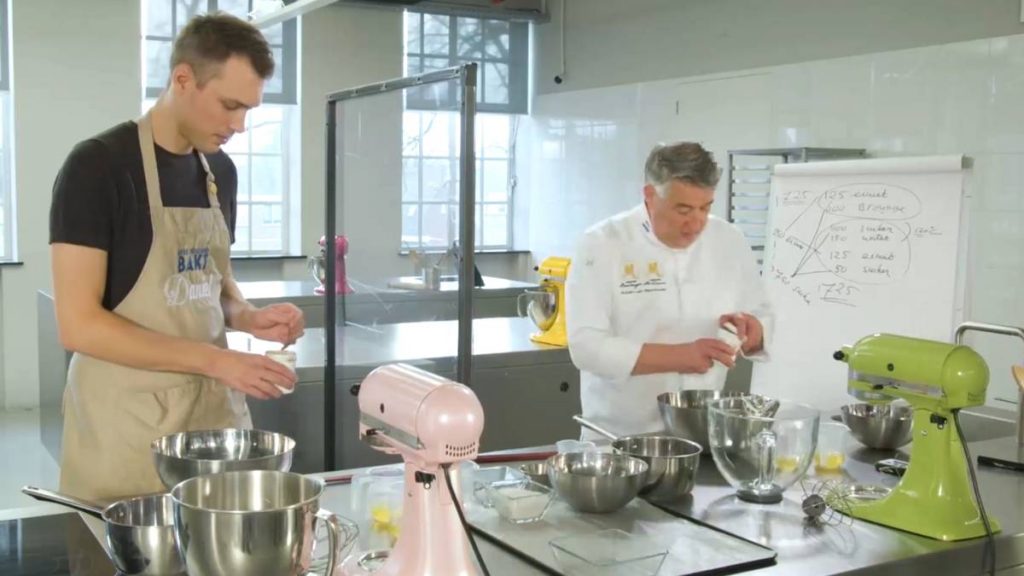 Masterclass macarons maken