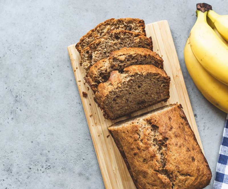 3x bananenbrood recept