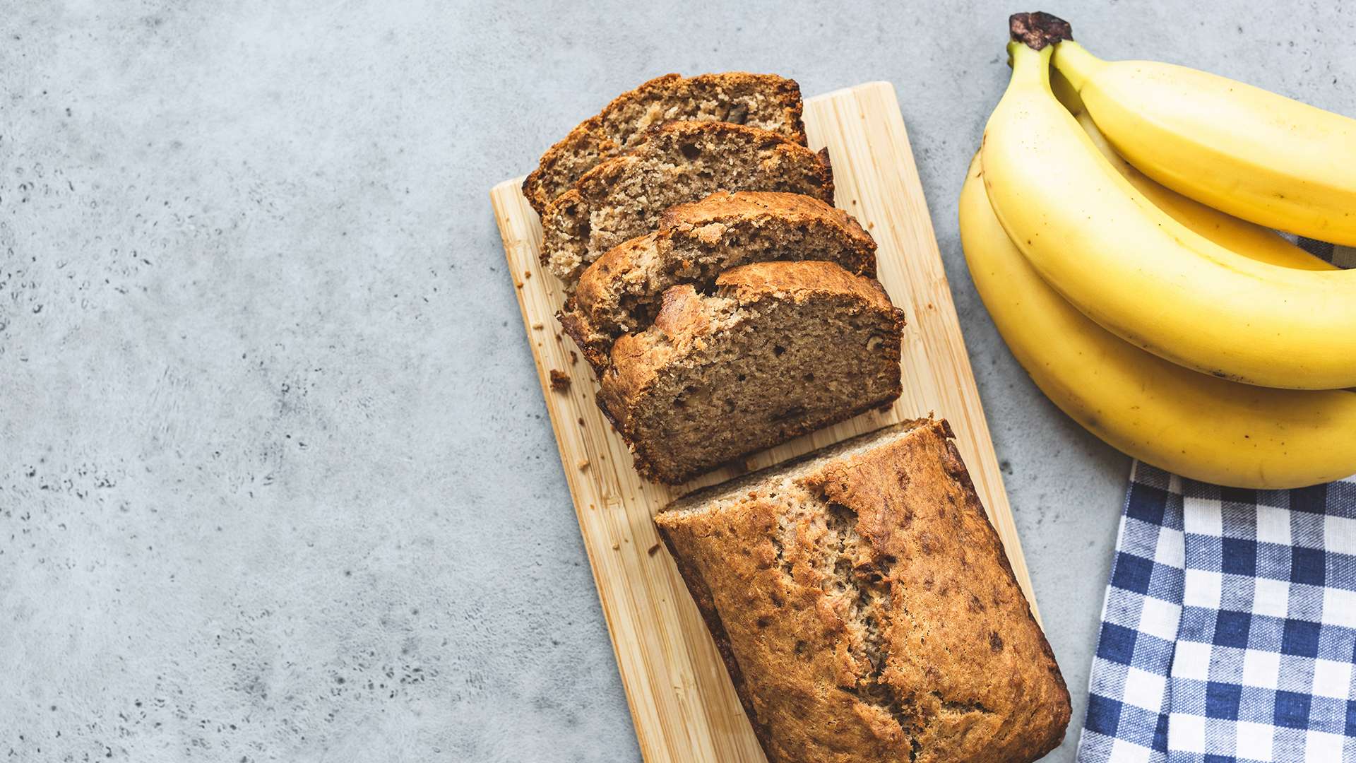 Ode aan het bananenbrood