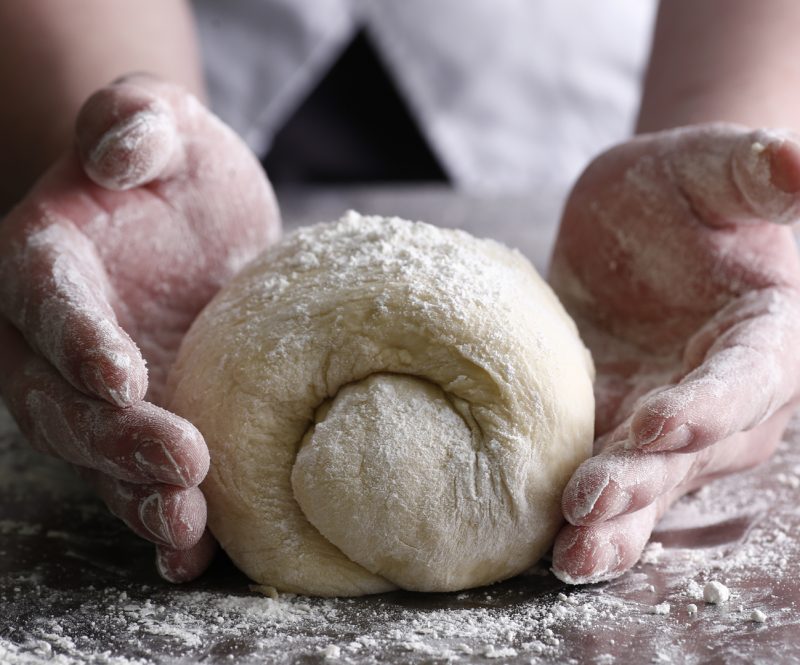 Leer stap-voor-stap opbollen, oppunten en langmaken