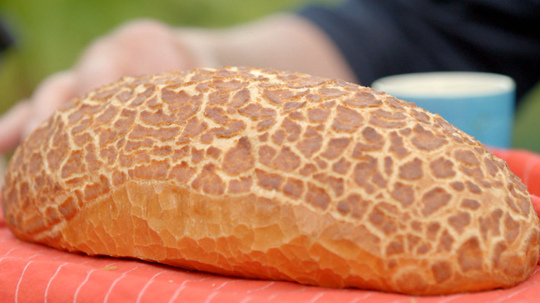 Brood bakken in de Week van het Brood