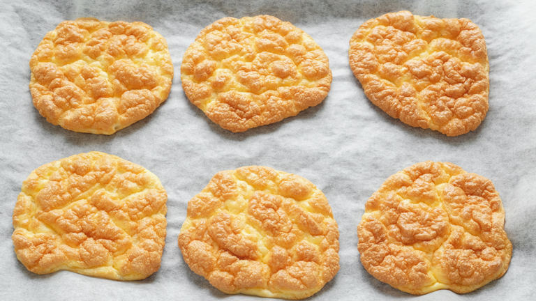 Glutenvrij: Italiaanse wolkenbroodjes