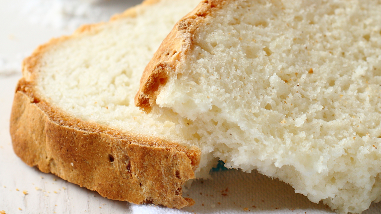 Glutenvrij brood: een makkelijk én zoet recept