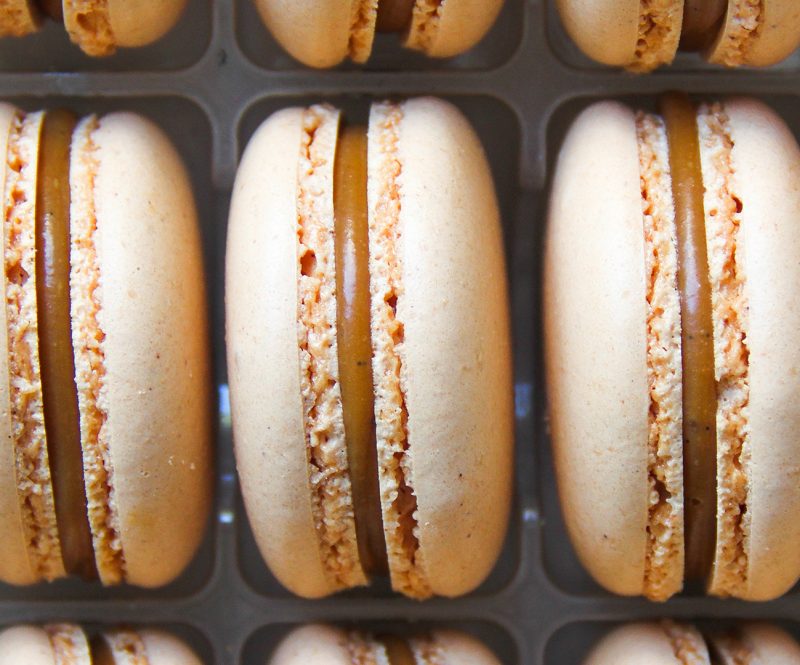 Macarons maken: 5x de lekkerste vullingen