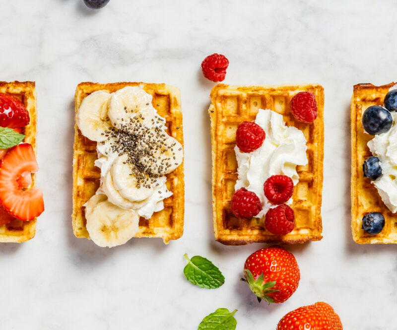 9 tips voor perfecte wafels