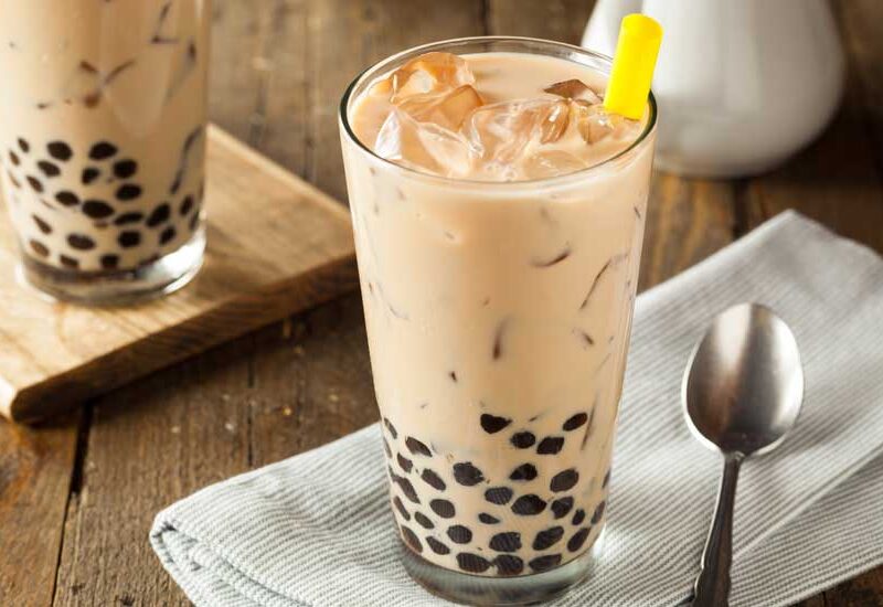 Bubble Tea ‘boba’ maken