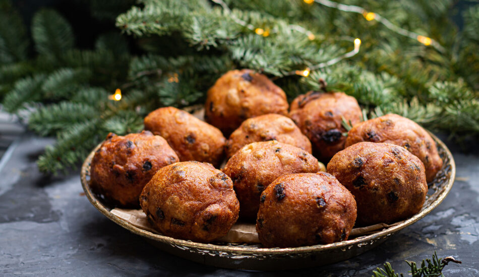 Oliebollen