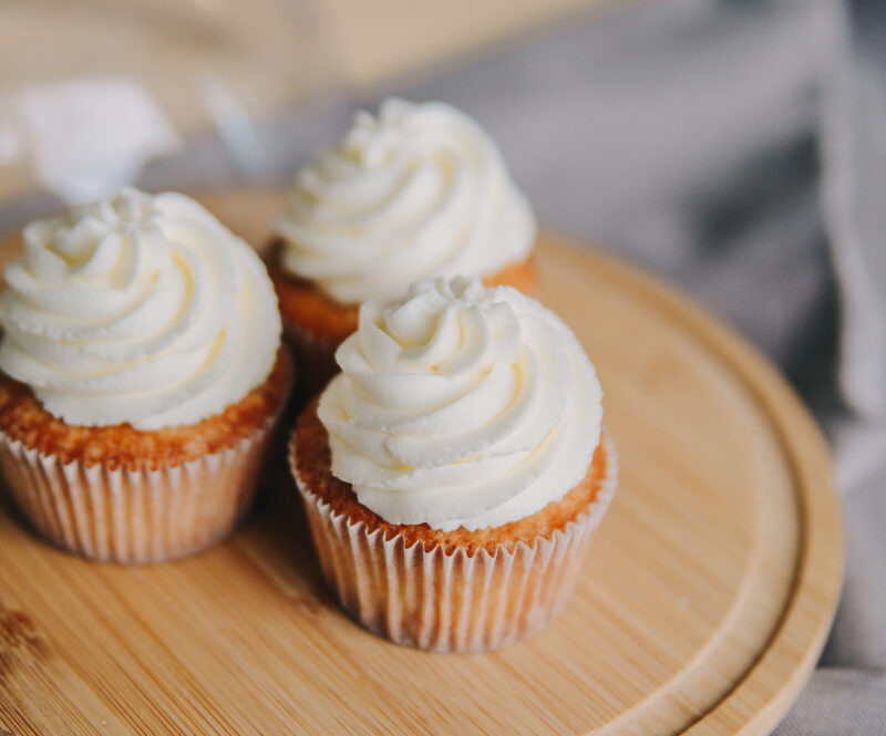 Basisrecept voor cupcakes