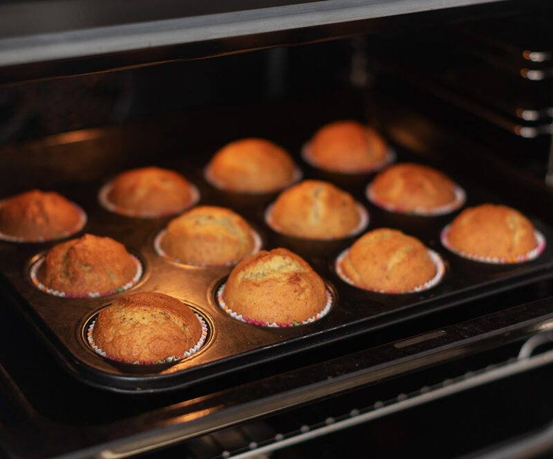 Basisrecept voor muffins