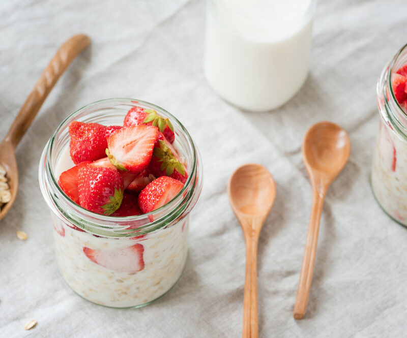 Overnight oats