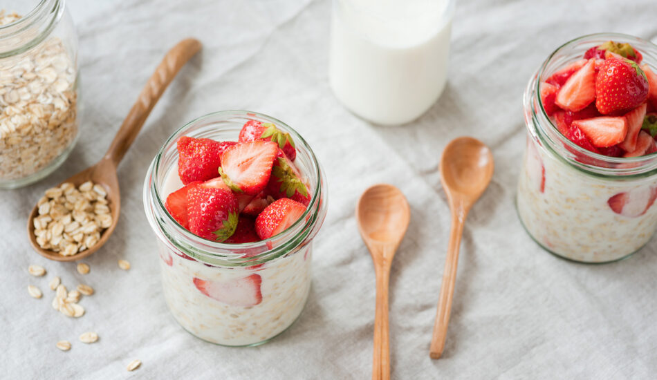 Overnight oats