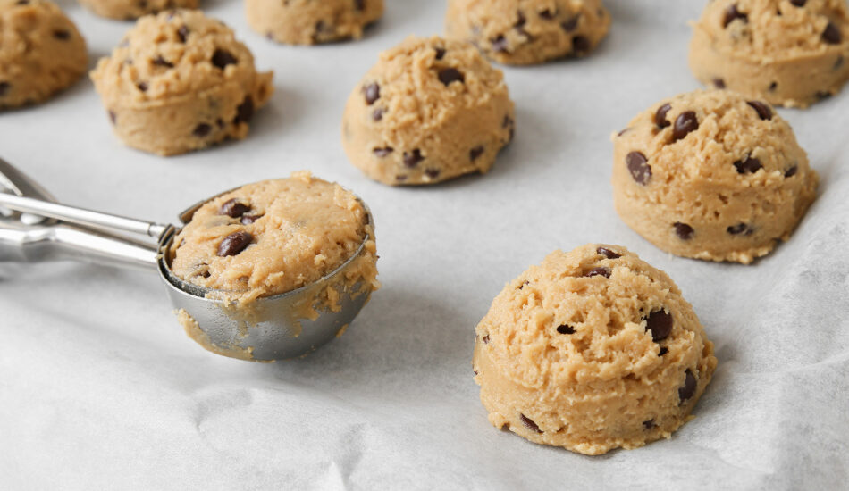 Cookie dough