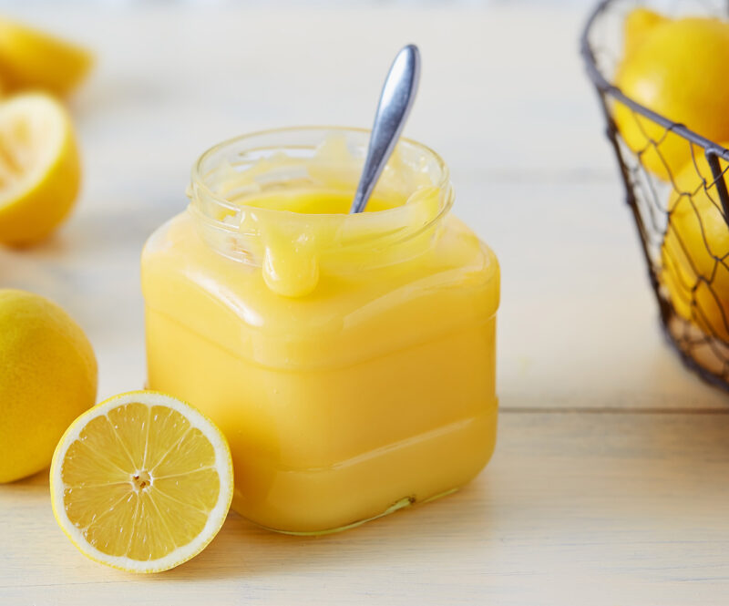 Lemon curd maken: zo doe je dat