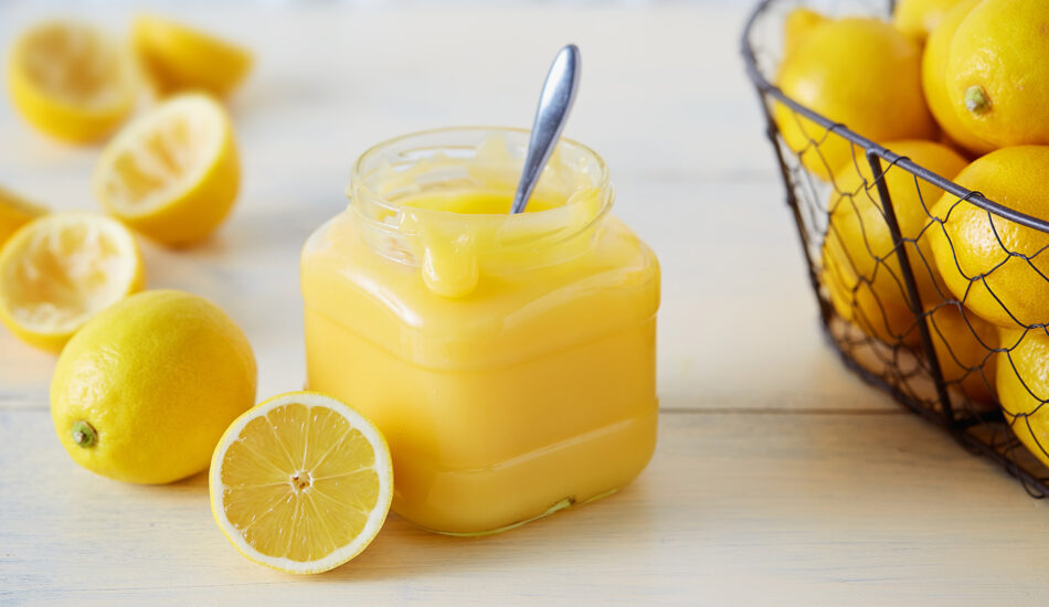 Lemon curd