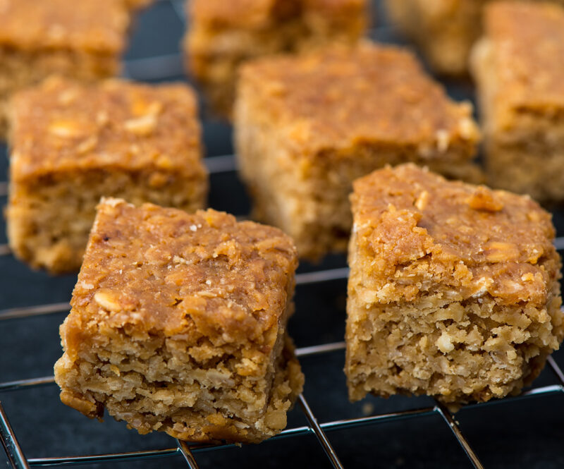 Flapjacks: wat zijn dat? En hoe maak je ze?