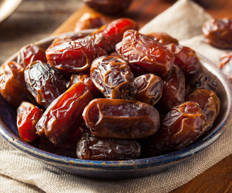 Makkelijke recepten om te maken met dadels