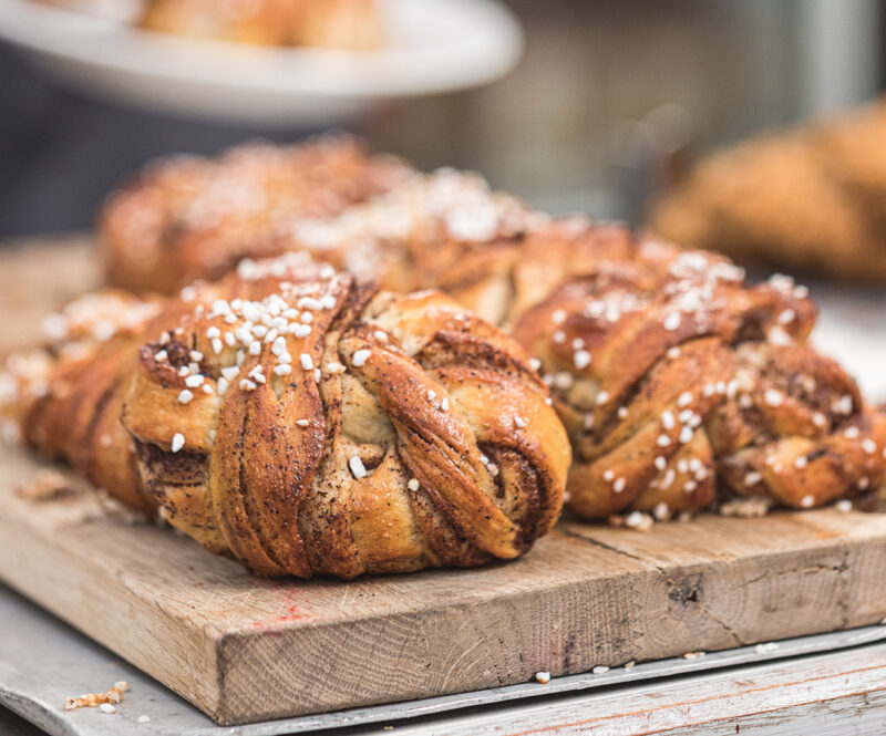 Toe aan een uitgebreide koffiepauze? Dan is een Zweedse fika iets voor jou!