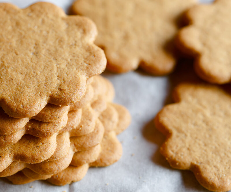 Bakken met gember: van suikerbrood tot gemberkoekjes