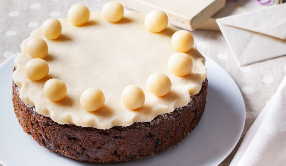 Simnel cake