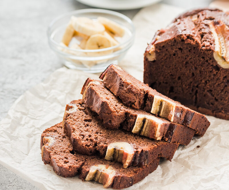 Met deze tips maak je het lekkerste smeuïge bananenbrood