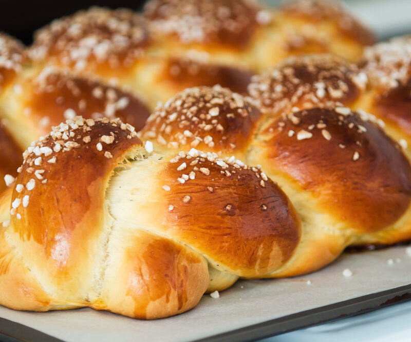 Vlechtbrood maken: 9x de lekkerste (en mooiste) recepten