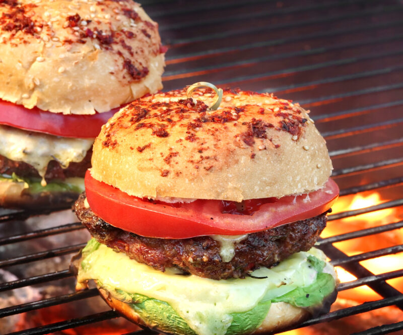 De beste recepten voor burgers van de barbecue