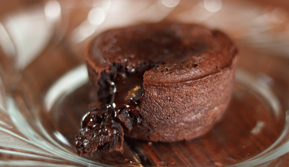 Lavacake: Moelleux au chocolat