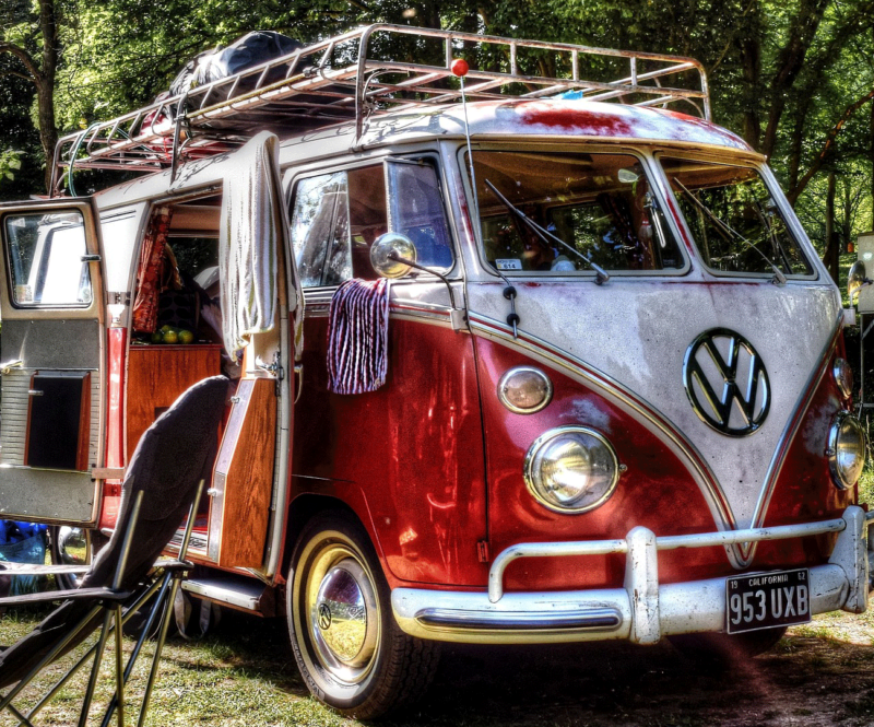 Bakken zonder oven: deze recepten maak je op de camping