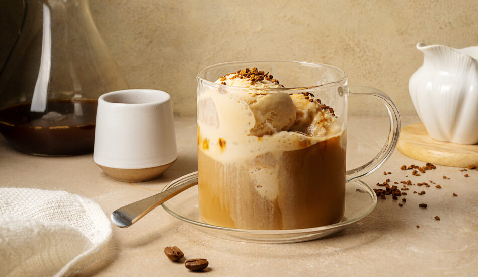 Affogato