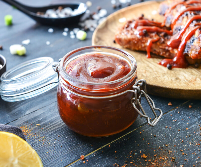 BBQ saus: een origineel cadeau voor Vaderdag