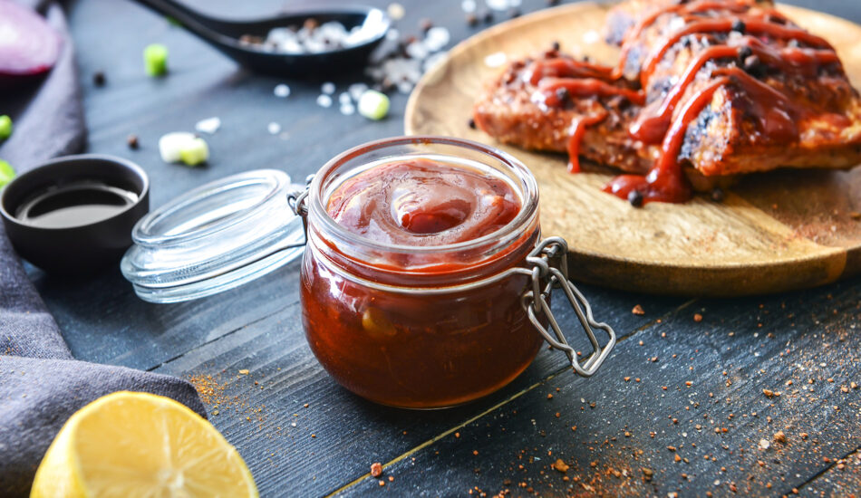 BBQ saus